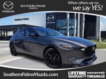 New 2025 MAZDA MAZDA3 Hatchback w/Premium Plus Pkg