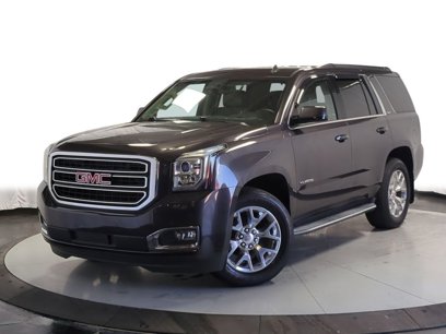 Used 2015 GMC Yukon SLT w/ Open Road Package