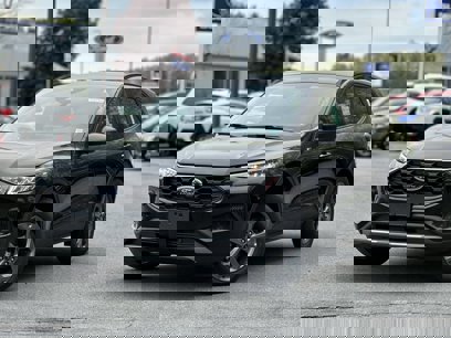 New 2025 Ford Escape ST-Line w/ Tech Pack #1