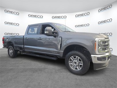 Certified 2023 Ford F350 Lariat w/ FX4 Off-Road Package
