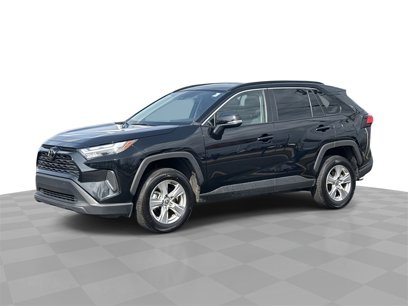 Used 2023 Toyota RAV4 XLE