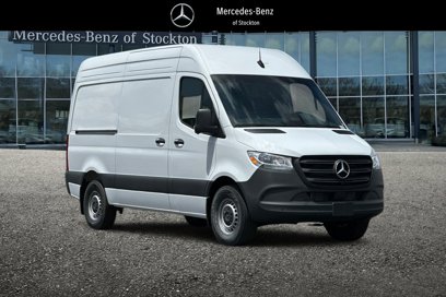New 2025 Mercedes-Benz Sprinter 2500