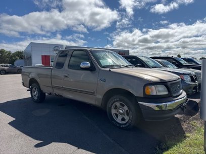 Used 2001 Ford F150 2WD SuperCab