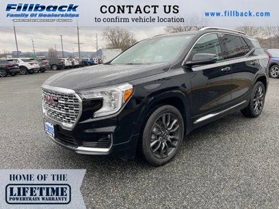 Used 2023 GMC Terrain Denali