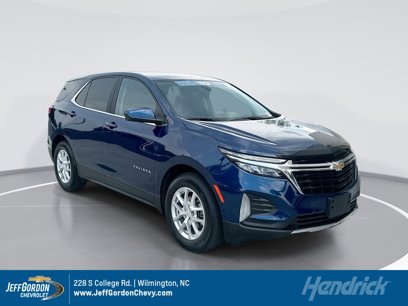 Used 2022 Chevrolet Equinox LT