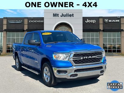 Used 2024 RAM 1500 Big Horn