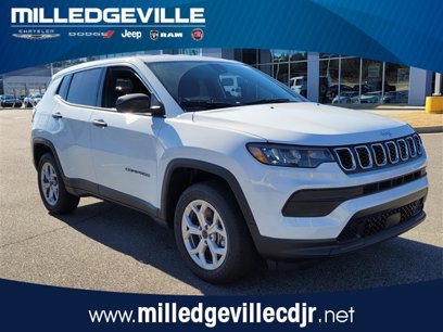 New 2025 Jeep Compass Sport
