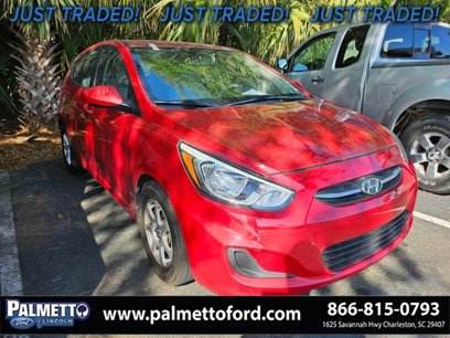 Used 2017 Hyundai Accent SE