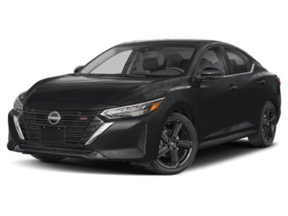 New 2025 Nissan Sentra SR w/ Midnight Edition