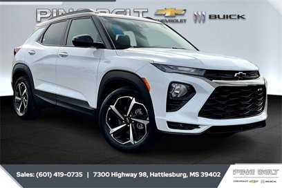 Used 2022 Chevrolet TrailBlazer RS w/ Sun and Liftgate Package