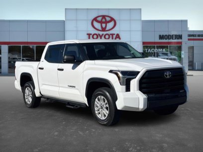 Used 2023 Toyota Tundra SR5