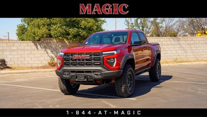 New 2024 GMC Canyon AT4X w/ AT4X AEV Edition
