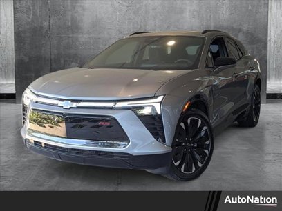 New 2025 Chevrolet Blazer EV RS
