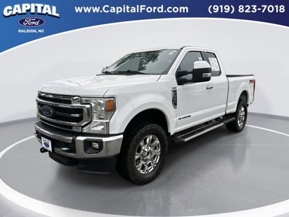 Used 2022 Ford F350 Lariat w/ Chrome Package