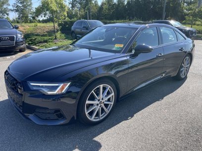 Certified 2025 Audi A6 Premium Plus