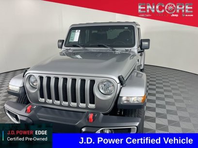 Used 2018 Jeep Wrangler Unlimited Sahara