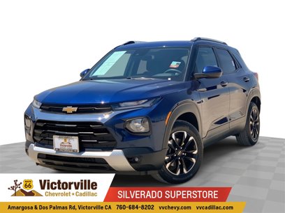 Certified 2023 Chevrolet TrailBlazer LT