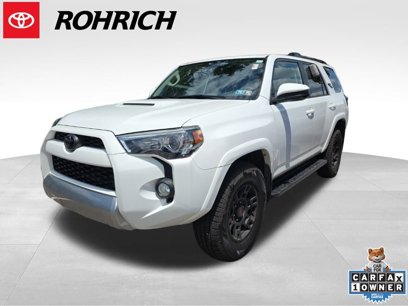Used 2019 Toyota 4Runner TRD Off-Road