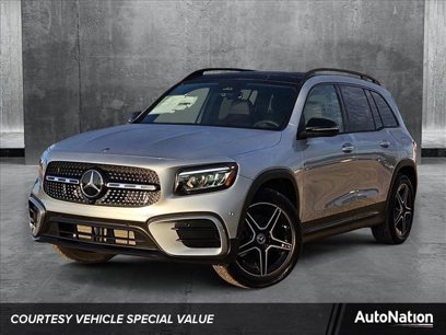New 2024 Mercedes-Benz GLB 250