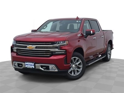 Certified 2021 Chevrolet Silverado 1500 High Country w/ Z71 Off-Road Package