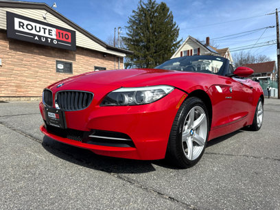Used 2012 BMW Z4 sDrive28i