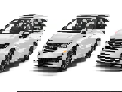 New 2025 Honda Odyssey Touring