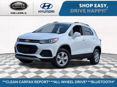 Used 2019 Chevrolet Trax LT w/ LT Convenience Package