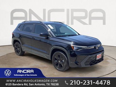 New 2025 Volkswagen Taos SE