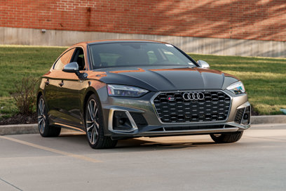 Certified 2025 Audi S5 Premium Plus