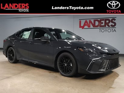 New 2025 Toyota Camry SE