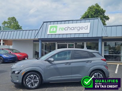 Used 2023 Hyundai Kona SE