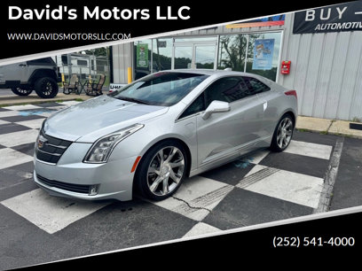 Used 2016 Cadillac ELR