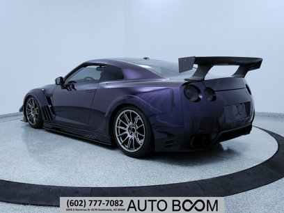 Used 2014 Nissan GT-R Black Edition