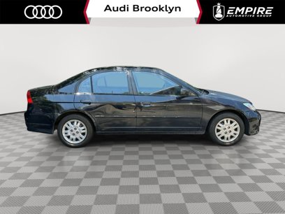 Used 2004 Honda Civic LX