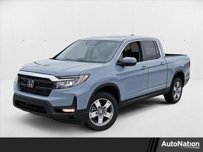 New 2025 Honda Ridgeline RTL