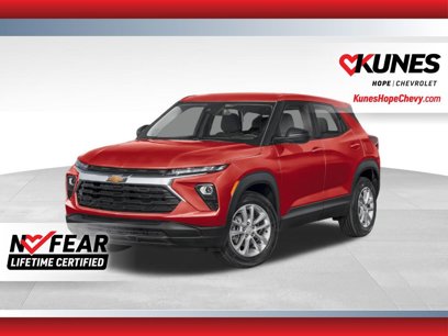 New 2026 Chevrolet TrailBlazer LS