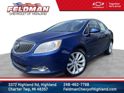 Used 2014 Buick Verano Convenience