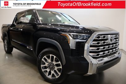 New 2025 Toyota Tundra 1794 Edition