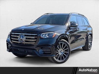 New 2025 Mercedes-Benz GLS 450 4MATIC