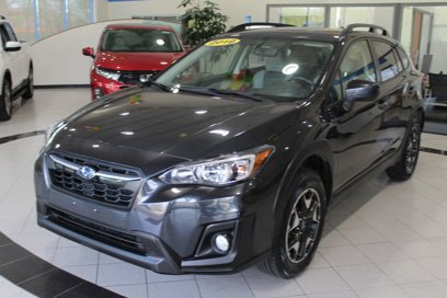 Used 2019 Subaru Crosstrek 2.0i Premium