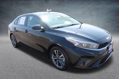 Used 2023 Kia Forte LXS