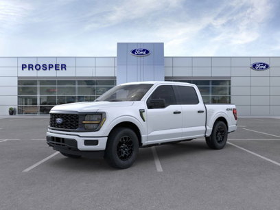 New 2025 Ford F150 STX