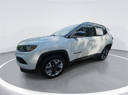 Used 2022 Jeep Compass Limited