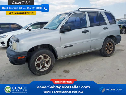 Used 1999 Chevrolet Tracker 4WD w/ Preferred Equipment Group 2