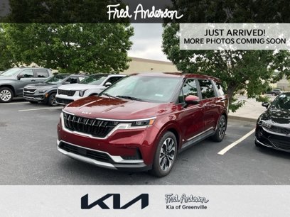 Certified 2024 Kia Carnival EX