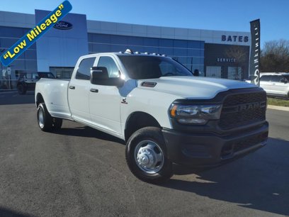 Used 2024 RAM 3500 Tradesman w/ Convenience Group