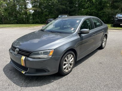 Used 2014 Volkswagen Jetta SE