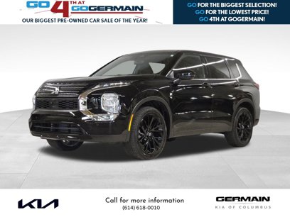 Used 2024 Mitsubishi Outlander AWD