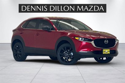 New 2025 MAZDA CX-30 AWD 2.5 S w/ Select Sport Pkg