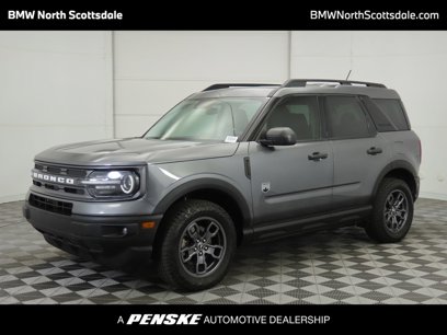 Used 2022 Ford Bronco Sport Big Bend w/ Convenience Package